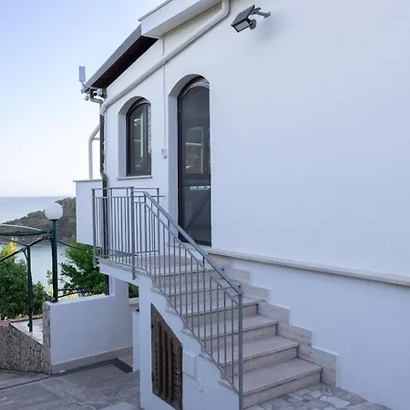Lilium Di Lusso A San Vito Con Parcheggio E Privata Il Pizzone