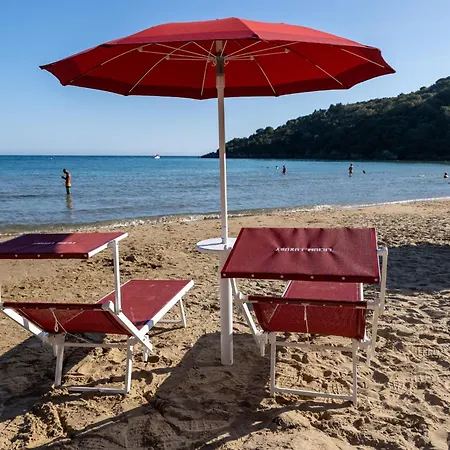 Apartment Lilium Di Lusso A San Vito Con Parcheggio E Privata