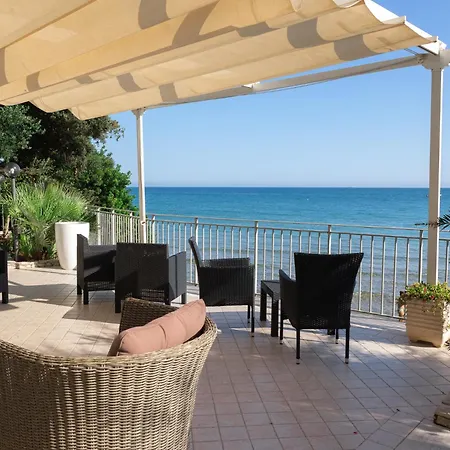 Lilium Di Lusso A San Vito Con Parcheggio E Privata Il Pizzone