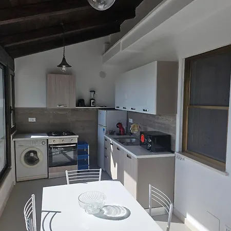 Lilium Di Lusso A San Vito Con Parcheggio E Privata Apartment